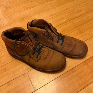 Jim Green African ranger